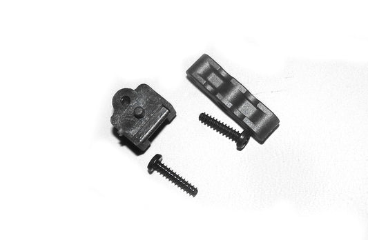 DISC.. Gear box mount for Patriot 2wd Buggy