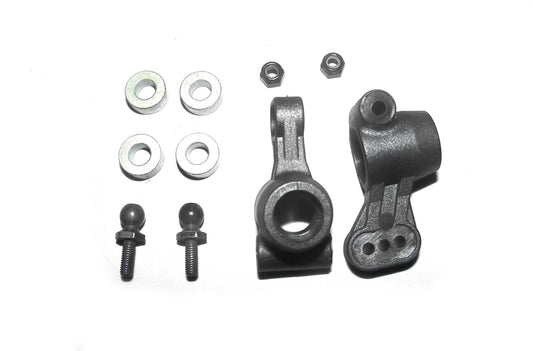 DISC.. Rear Hub Carrier set for Patriot 2wd Buggy