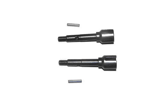 DISC.. Rear Axle for Patriot 2wd Buggy