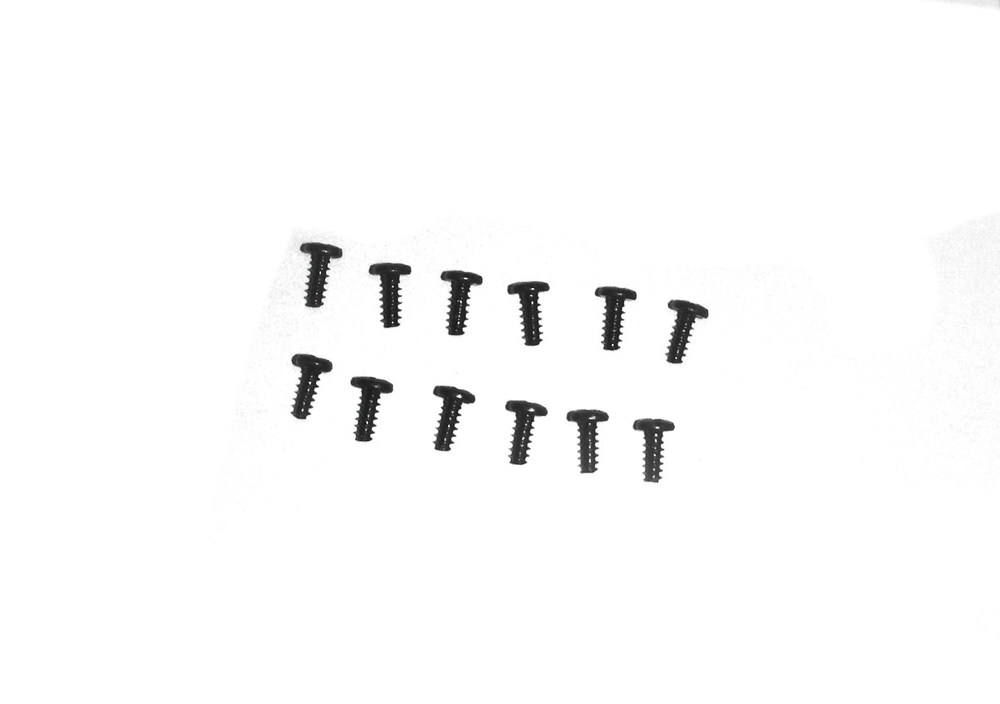 B-Head Cross Screw BT3x8