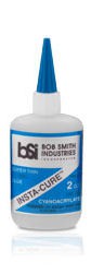 Insta-Cure Cyanoacrylate Super Thin 57g (2 oz)