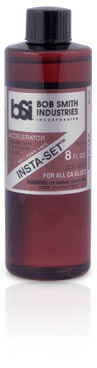 Insta-Set Activator Refill 237ml (8fl/ oz)