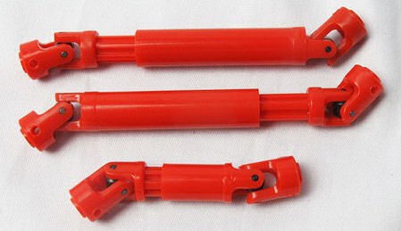 MC6 drive shaft 3unit/kit