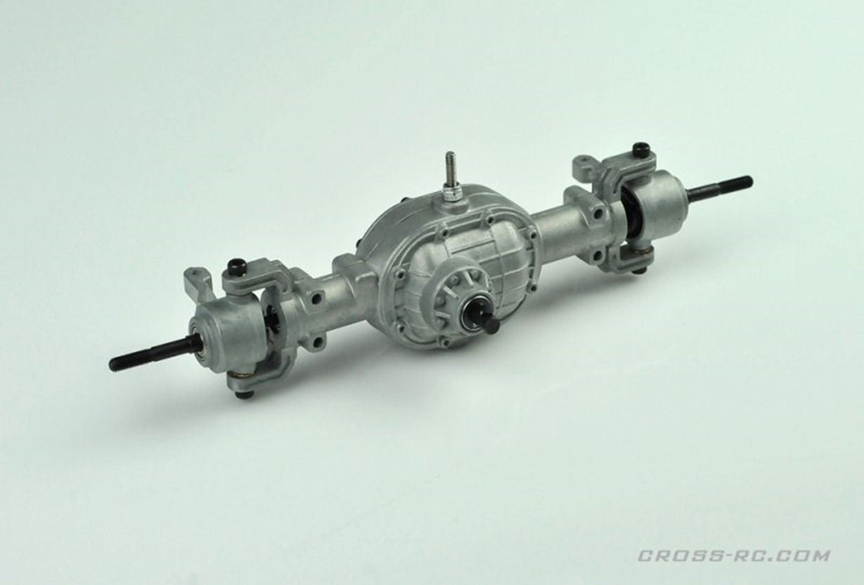 metal front axles for MC6 and MC4