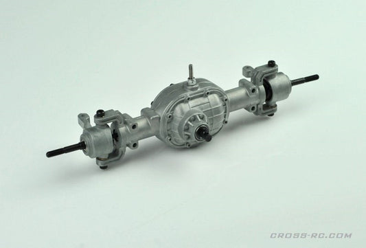 metal front axles for MC6 and MC4