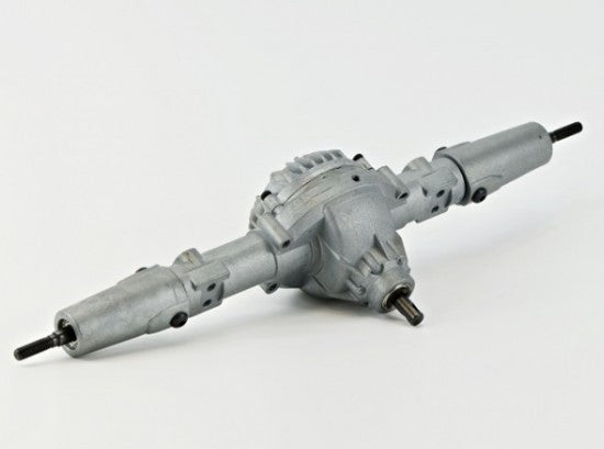 PG4 Metal rear axle for automobile