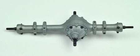 4*4 through drive axle