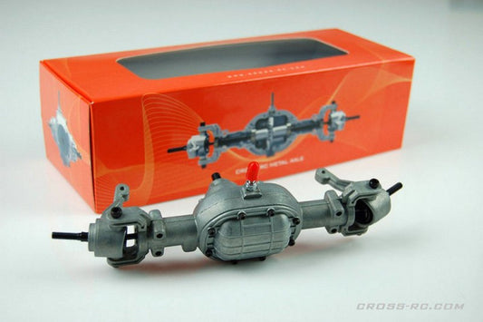 metal front axles for MC8