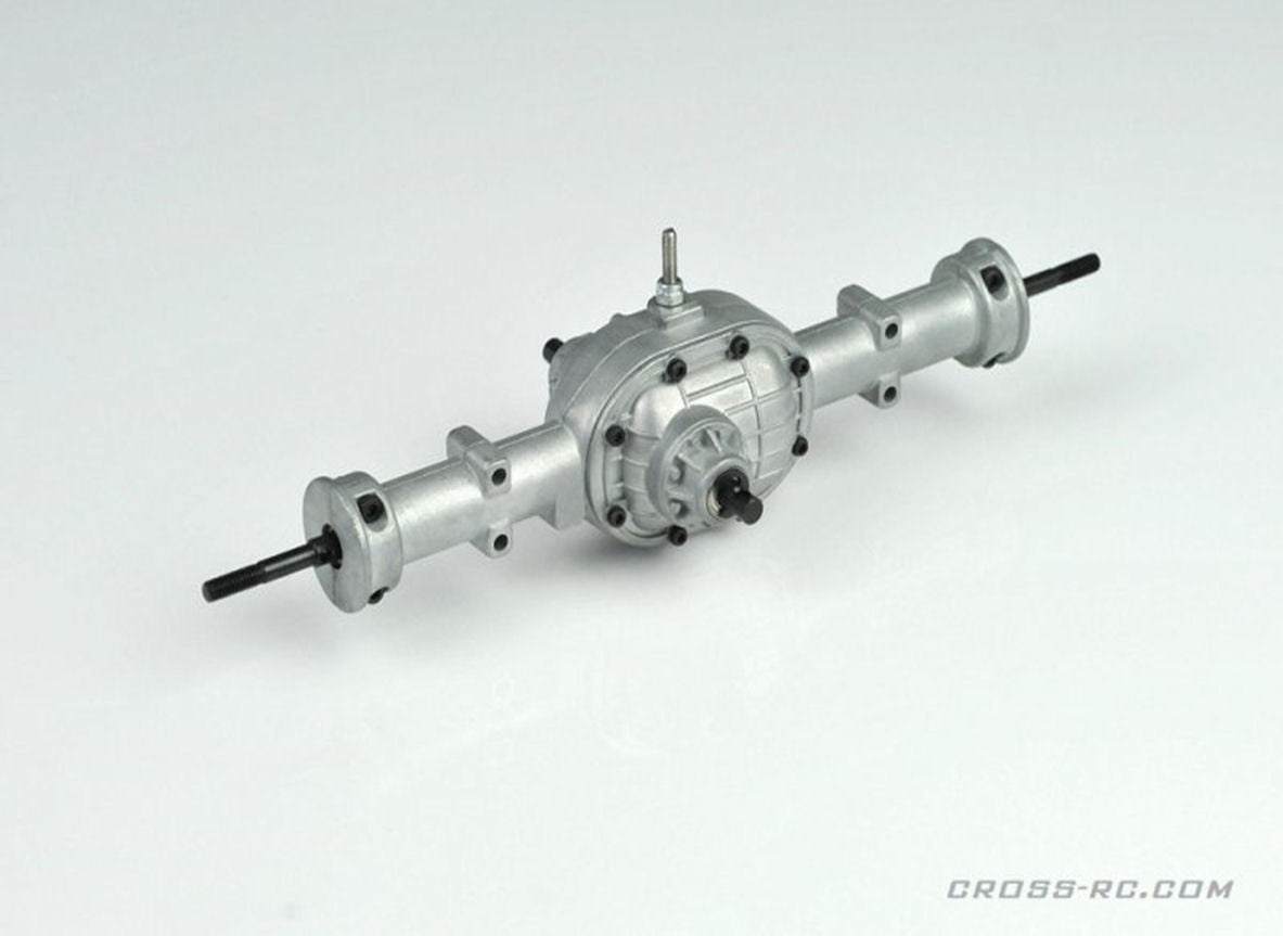 metal longer middle axles for XC6, KC6, UC6