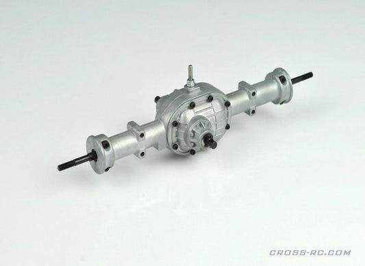 metal longer middle axles for XC6, KC6, UC6
