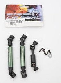 UC6 Extended metal drive shaft set