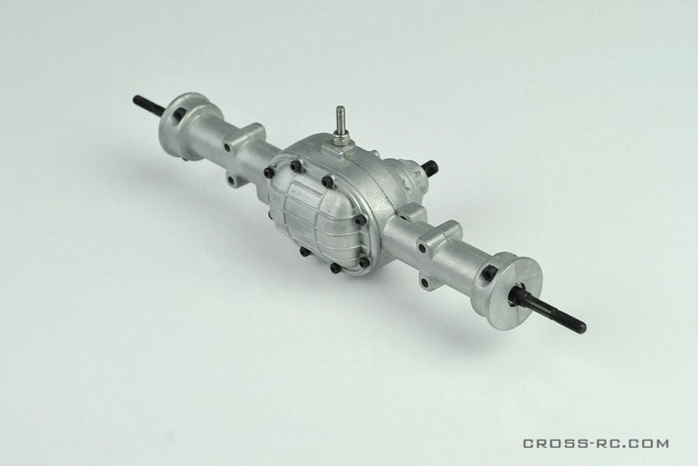 metal back axles for MC8
