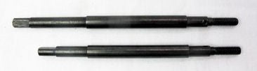 DISC.. The back axle straight axle metal shaft