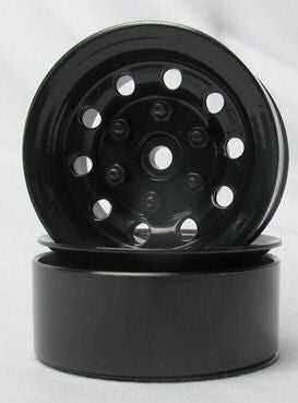 metal hub 1.55' 2unit/kit,white or black