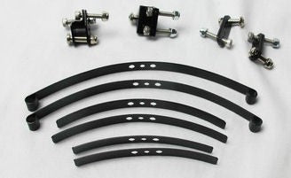 The original suspension spring upgrade parts