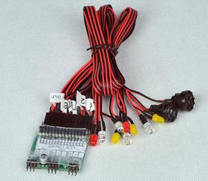 MC8 Linkage lamp group