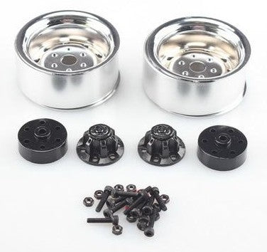 2.2' hub (Fat Man)/Electroplate