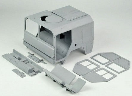 Cab assembly (New MC series)