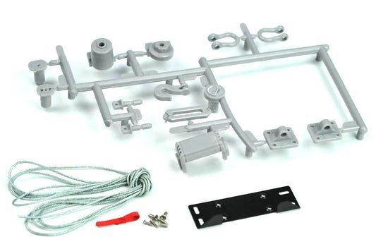 Scale plastics winch fit for SG and SR