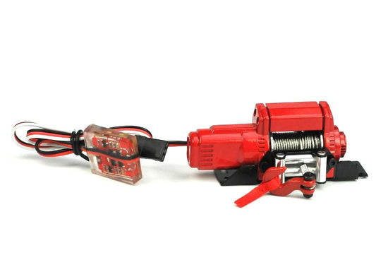 RCW-9 Metallic winch (with waterproof controller)