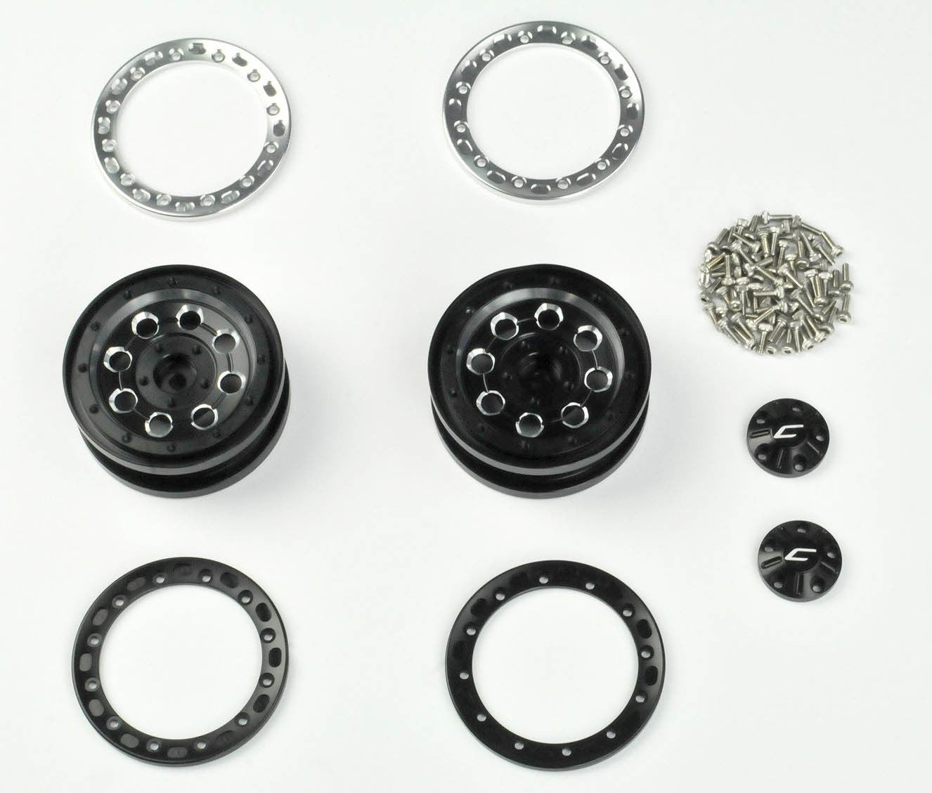 Demon CNC Hub Kit (one pair) fit for SG and SR