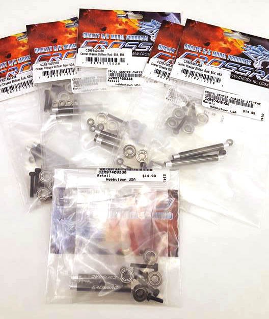 SG4 SR4 Central reinforcement rod