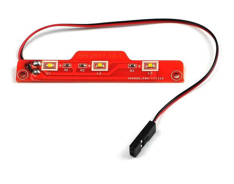 SG4 meter LED light board