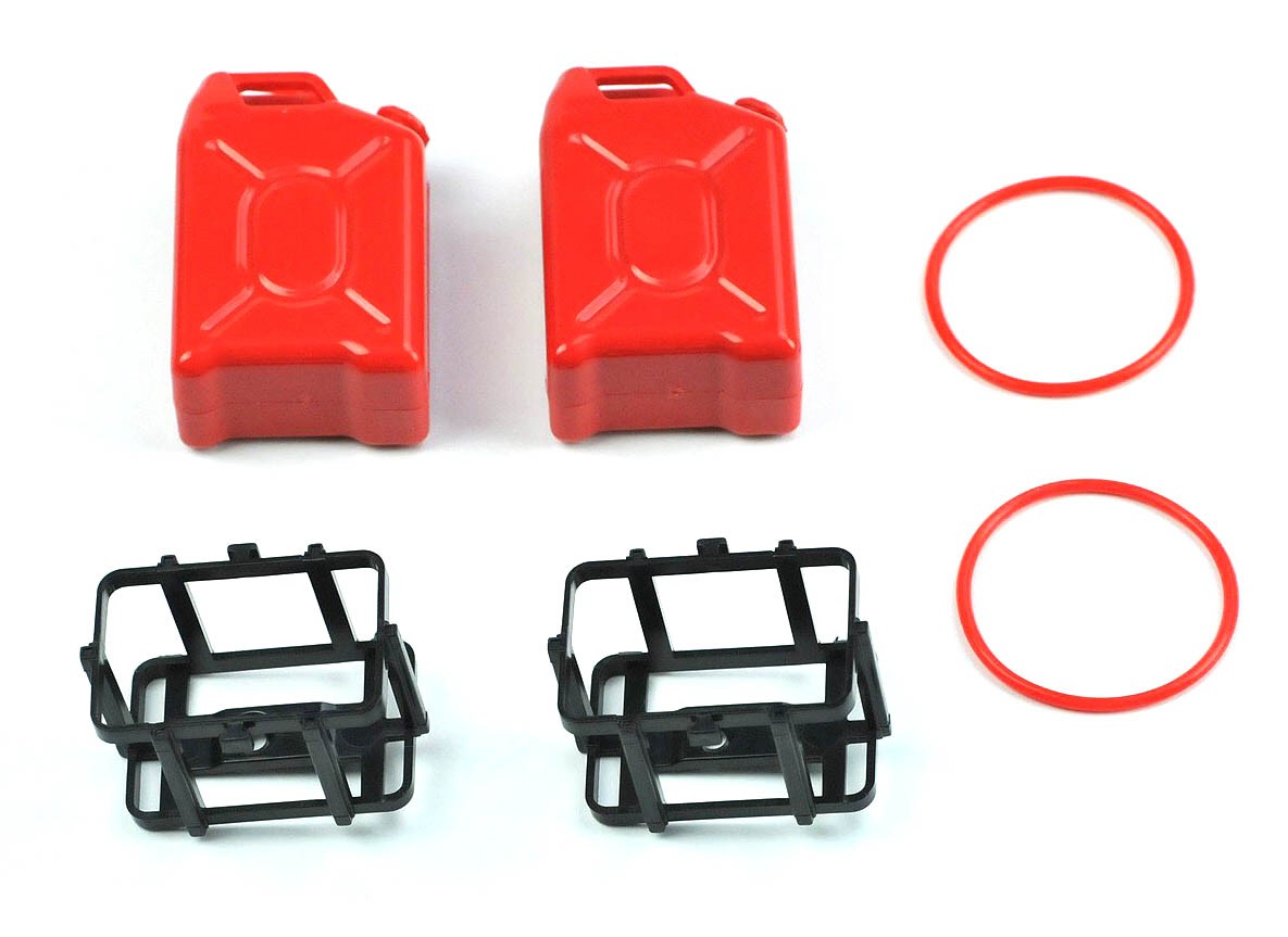 Simulated spare fuel tank kit for SG - SR - BC8