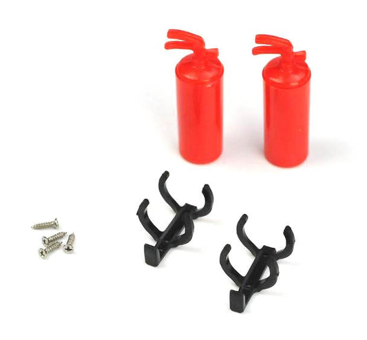1/10 Scale Fire Extinguisher Kit (BC8)