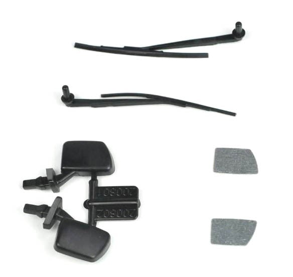 SG/SR Exterior Mirrors and Wiper Kits