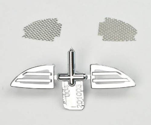 SG/SR Flap Vent Kit