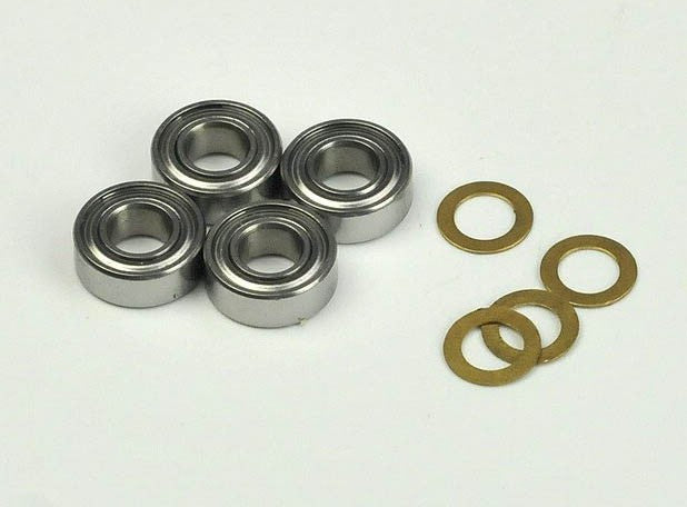 Spare parts of transfer case