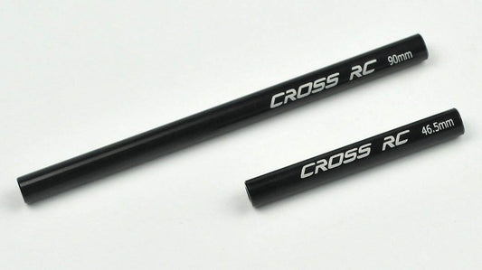 SG SR4 C Threaded aluminum rod set