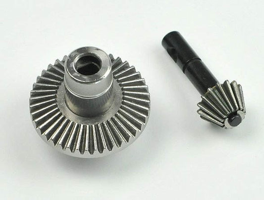 Gear set of G1R/G2 axle