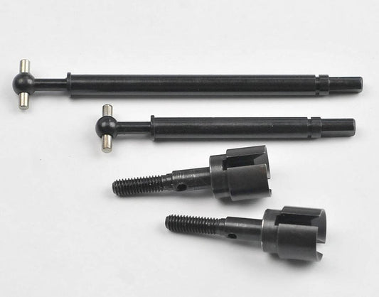 SG4-A front axle shaft