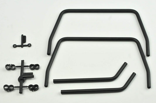 Metal roll bar