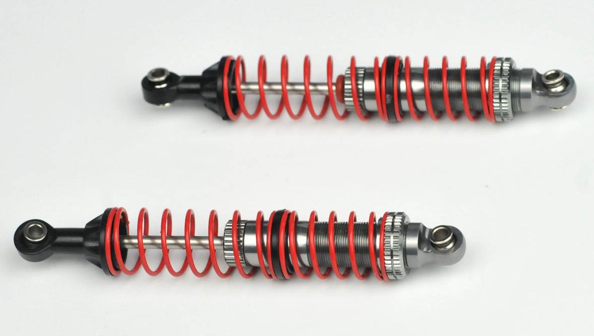 Shock absorber assembly