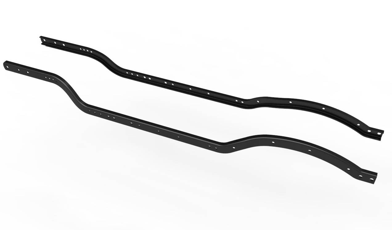 Chassis rails