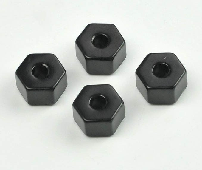Hex hub
