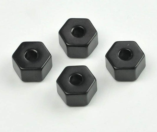 Hex hub