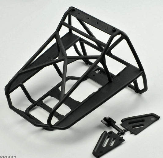 SR4 roll cage