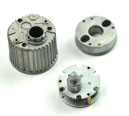 SG SR GearBox