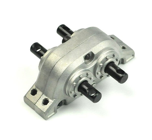 Transfer Case Assembly (metal, complete): SG4, SR4