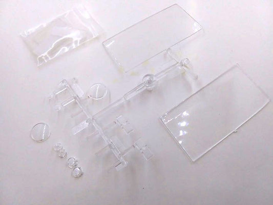 Window & Light lens assembly (BC8)