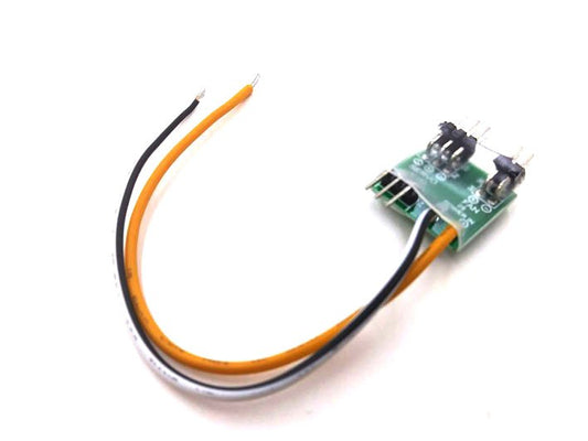 2S steering gear section board (BC8)