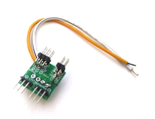 3S steering gear section board (BC8)