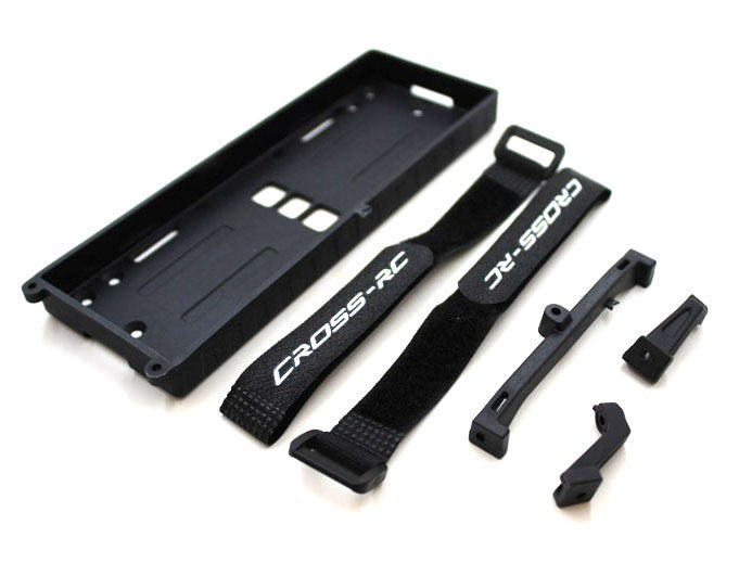 FR4 suspension battery box