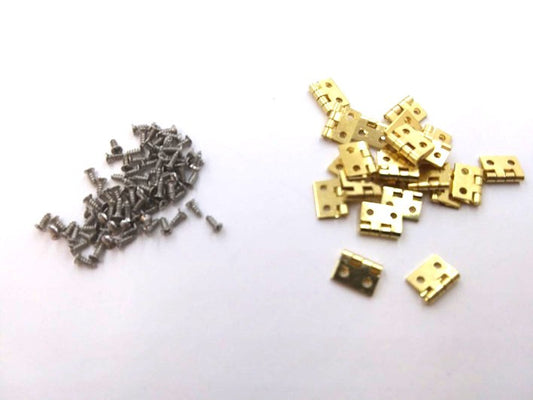 Cab Hinge assembly (BC8)