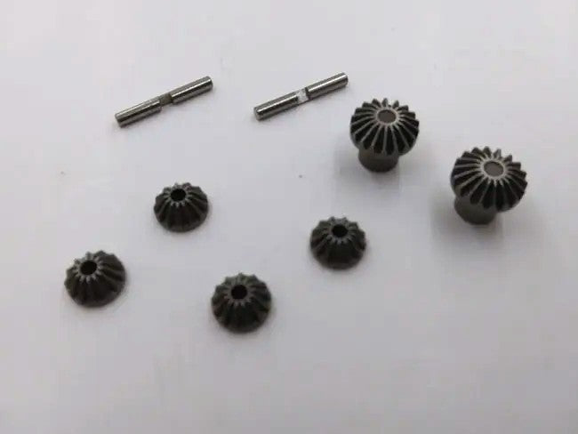 Differential gear assembly