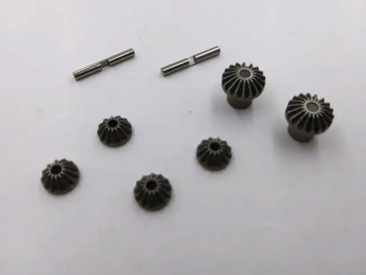 Differential gear assembly